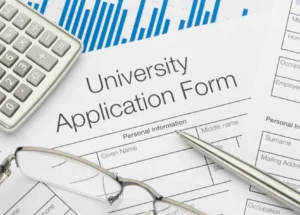 University Application University Application