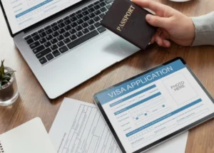 Visa Application Visa Application